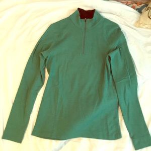 Ibex 1/4 zip Pullover